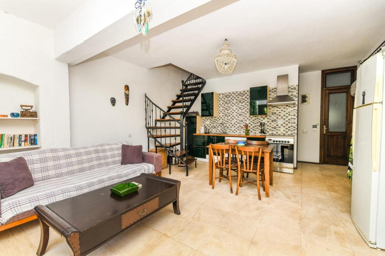 Ferienwohnung Duplex House With Shared Pool Near Beach In Kalkan Exterior foto